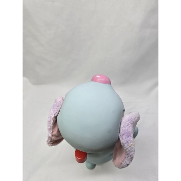 Rub-a-Dub Doggie Puppy Dog Bath Toy Blue Missy Vintage 90s 1990s READ INFO - Picture 14 of 15